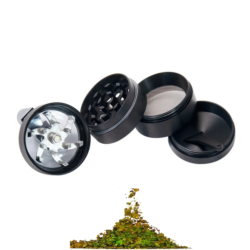 Manual Nutmeg Spice Grinder for Salt Pepper and Ginger