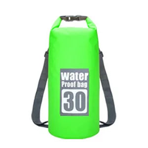 5L to 30L Waterproof PVC Dry Bag