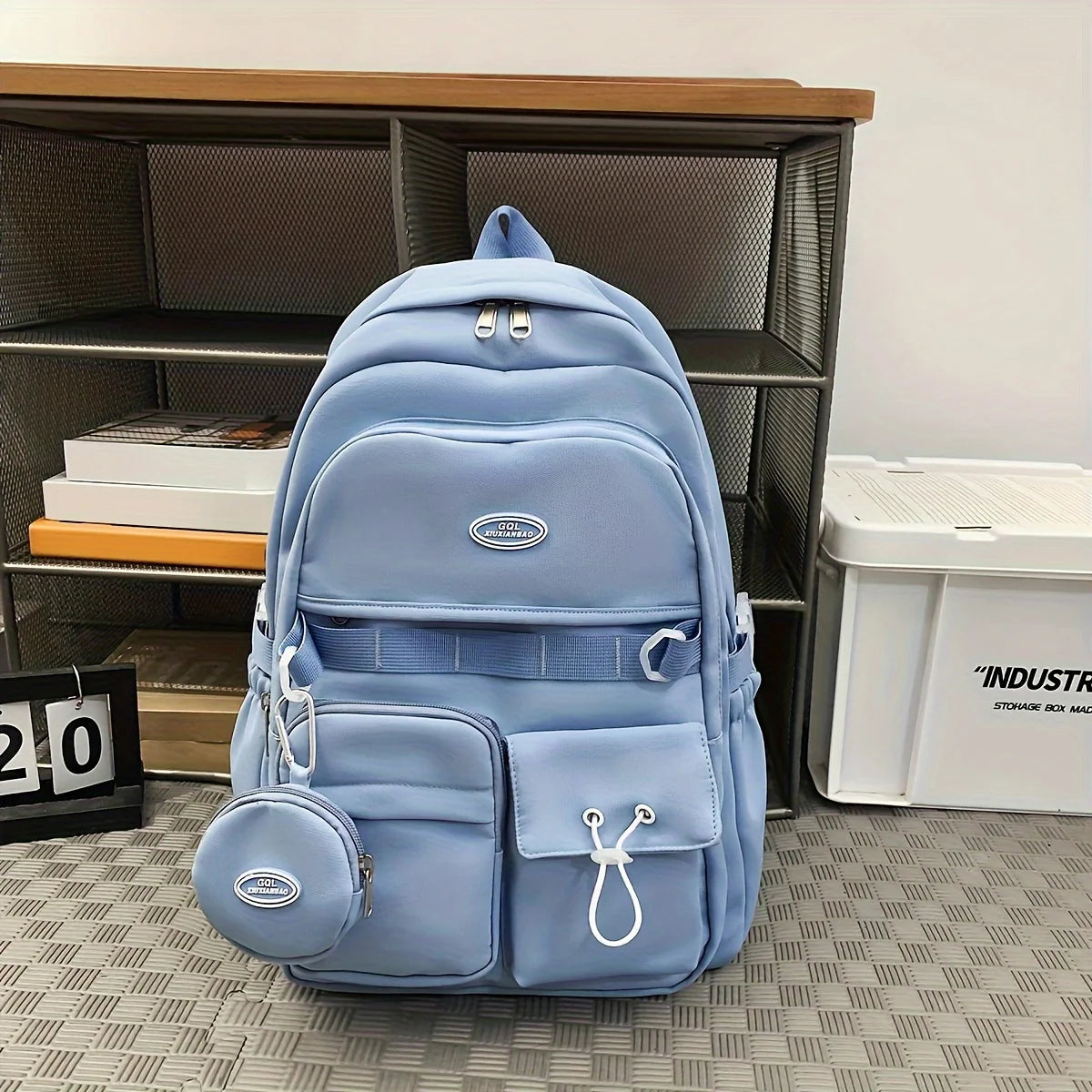 Large Capacity Sports Travel and School Backpack