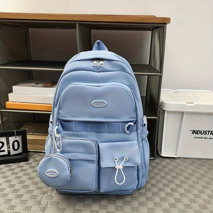 Large Capacity Sports Travel and School Backpack