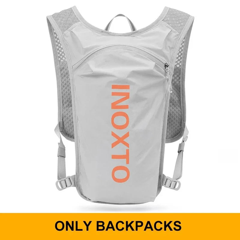5L Lightweight Breathable Running Hydration Vest Backpack