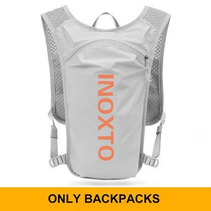 5L Lightweight Breathable Running Hydration Vest Backpack