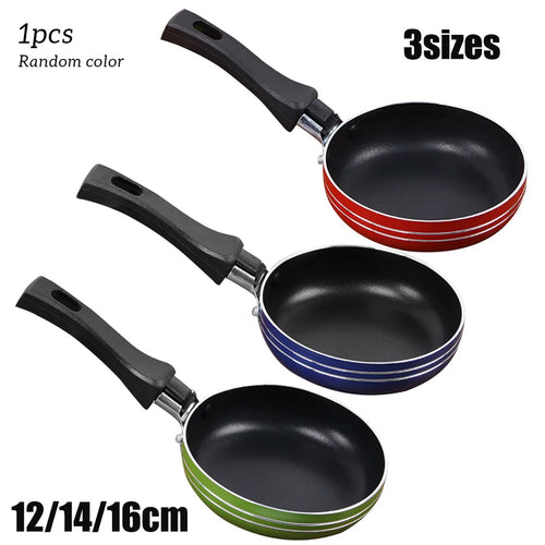 12 to 18cm Mini Nonstick Frying Pan
