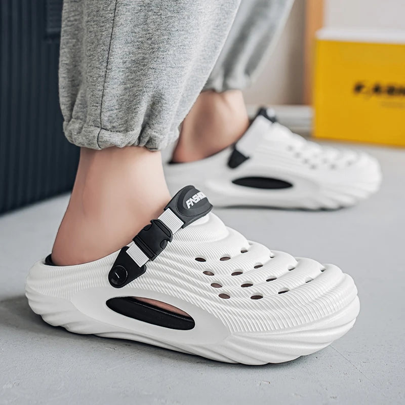 Lightweight Waterproof EVA Sandals for Men & Women