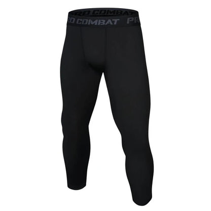 Men's Quick Dry Compression Sports Shorts