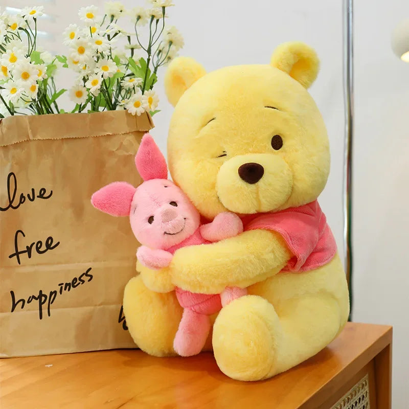 35cm Winnie Bear Plush Toy