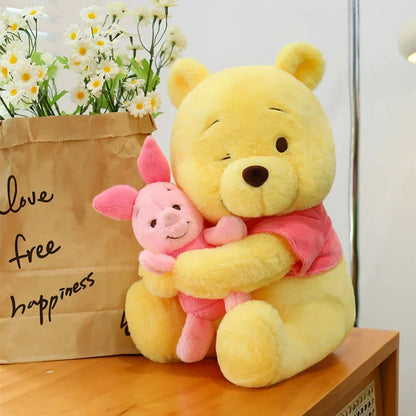 35cm Winnie Bear Plush Toy