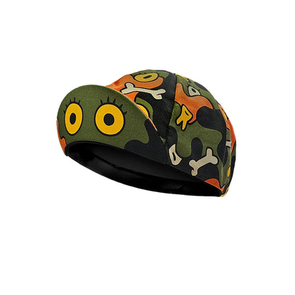 Unisex Breathable Quick Dry Cycling Sports Cap