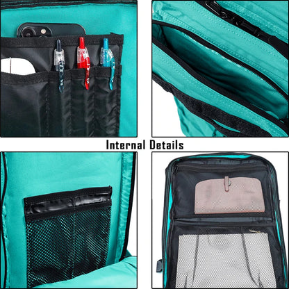 45L Waterproof Tactical Hiking and Travel Backpack