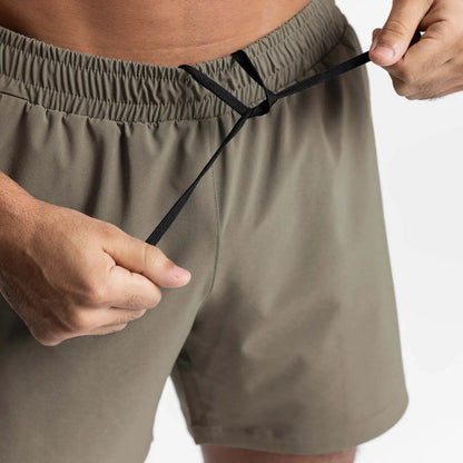 Men's Quick Dry Running Gym Shorts