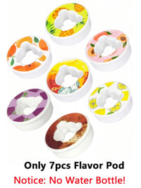 only 7pcs pods
