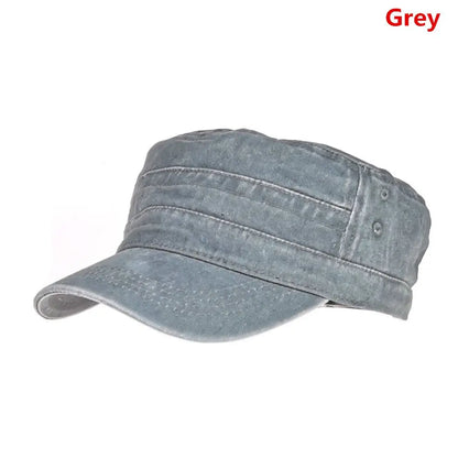 Unisex Camouflage Military Baseball Cap