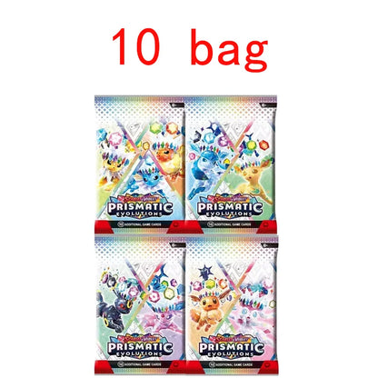 360 Piece Pokémon Mega Evolution Phantasmal Flames Trading Card Set