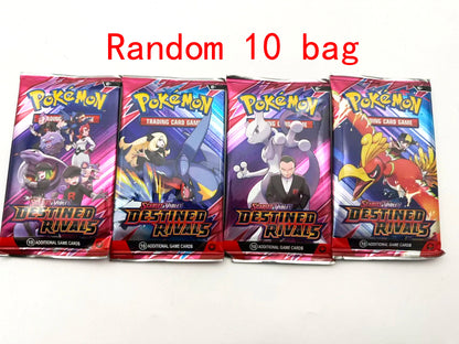 360 Piece Pokémon Scarlet and Violet Prismatic Evolutions Trading Card Set