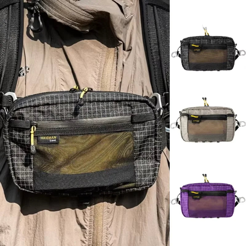 1.1L Ultralight Waterproof Dyneema Waist Pack