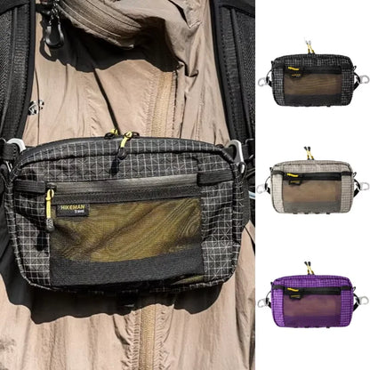 1.1L Ultralight Waterproof Dyneema Waist Pack