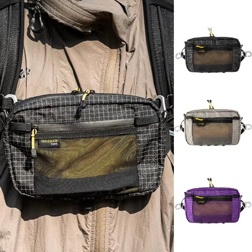 1.1L Ultralight Waterproof Dyneema Waist Pack
