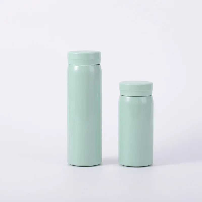 200ml or 300ml Stainless Steel Mini Insulated Thermos Cup
