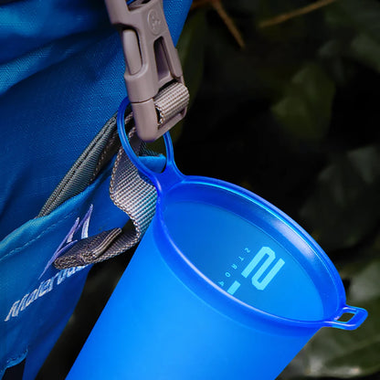 200ml Foldable Soft Running Water Cup