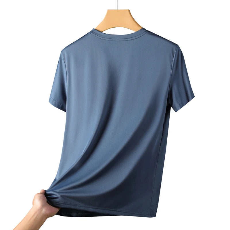 Men's Quick Dry Breathable Outdoor Sports T Shirt