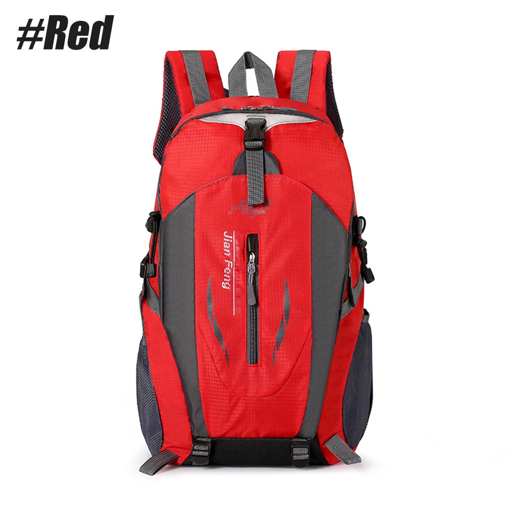 40L Lightweight Waterproof Foldable Hiking Backpack