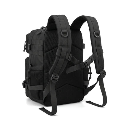 26L MOLLE Tactical Hiking Backpack with Dual Bottle Holders
