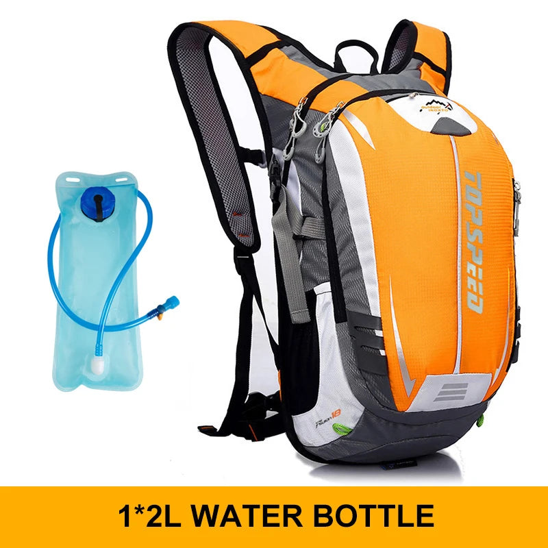 Men's Lightweight Cycling Hydration Vest Backpack