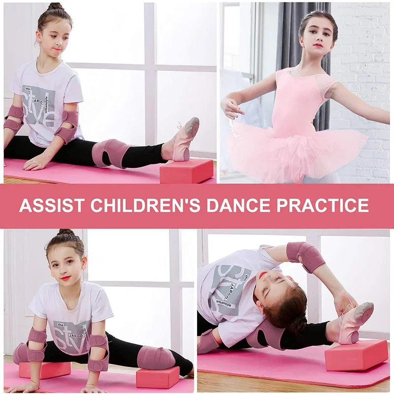 EVA Yoga Block for Pilates and Fitness Training
