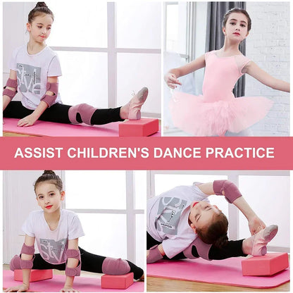 EVA Yoga Block for Pilates and Fitness Training