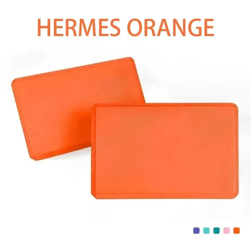 1 Piece High Density Non Slip Yoga Foam Block