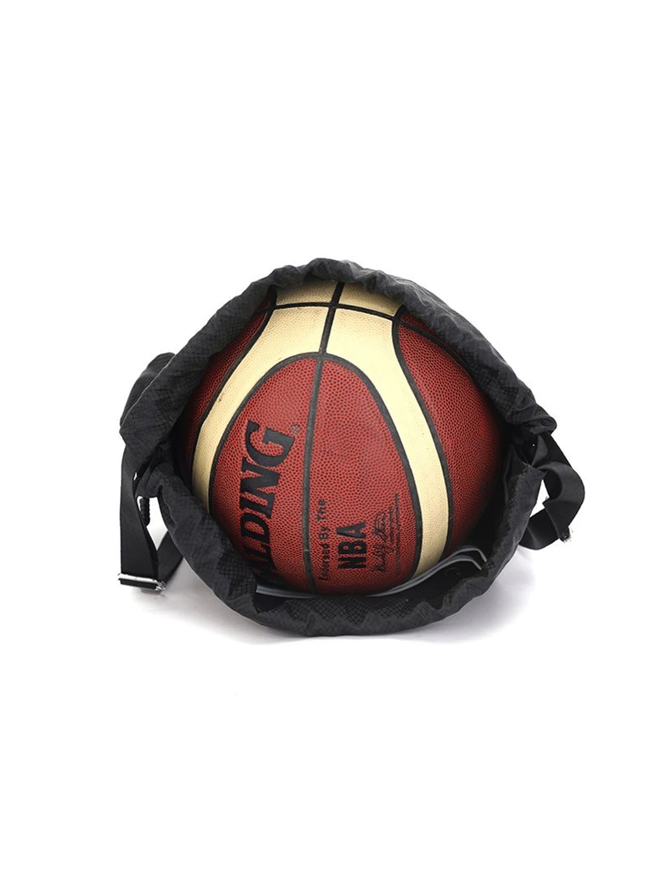 Women's Dry Wet Separation Sports Drawstring Backpack