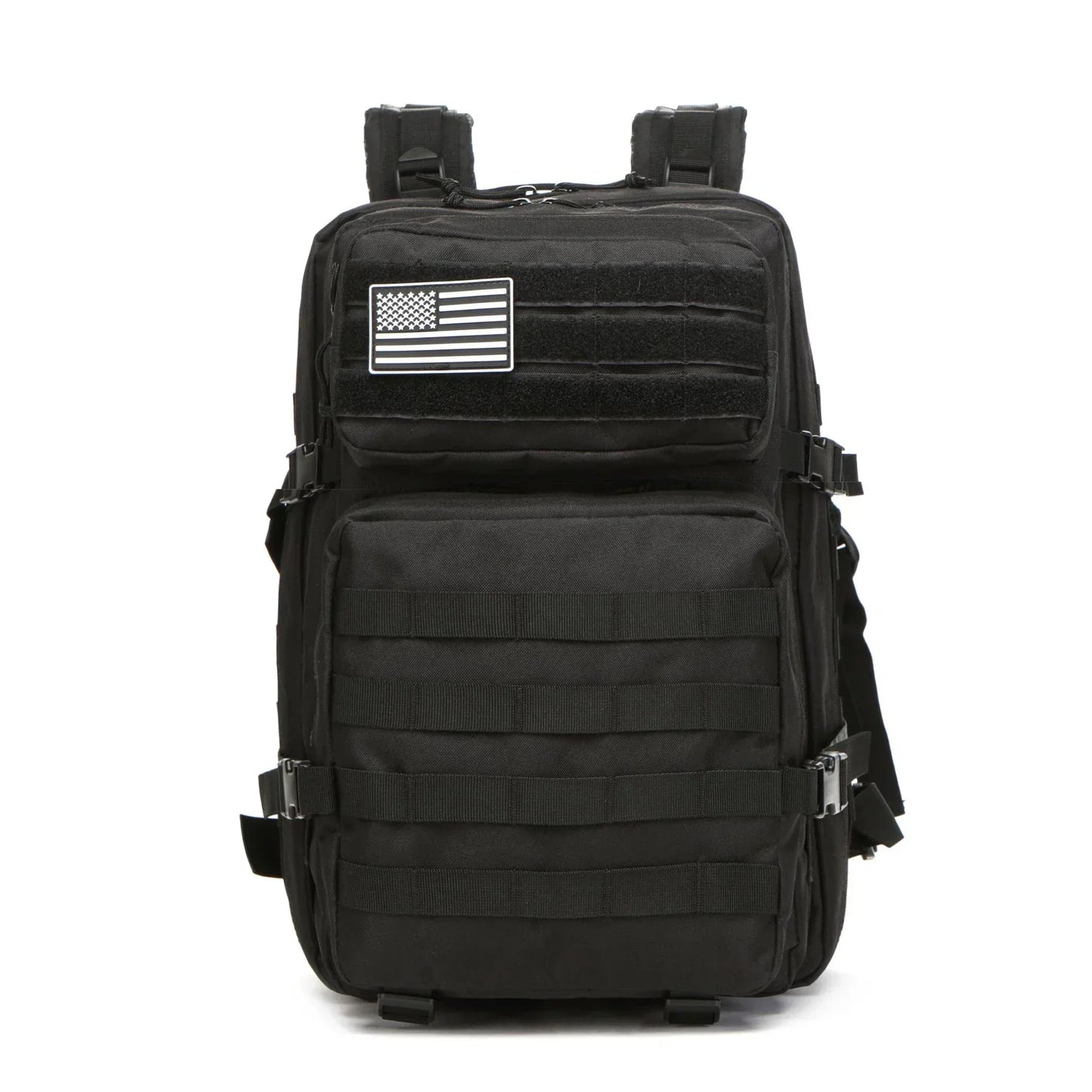 25L or 50L MOLLE Tactical Hiking Backpack