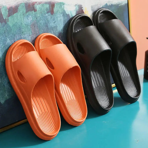 Unisex Lightweight Non Slip Quick Dry EVA Slides