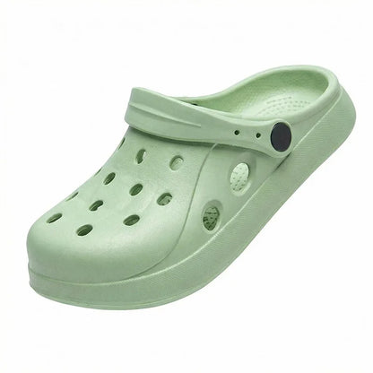 Women’s EVA Platform Clogs Thick Sole Summer Garden & Beach Shoes