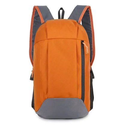 HOMEFISH Men's Lightweight Outdoor Sports Backpack