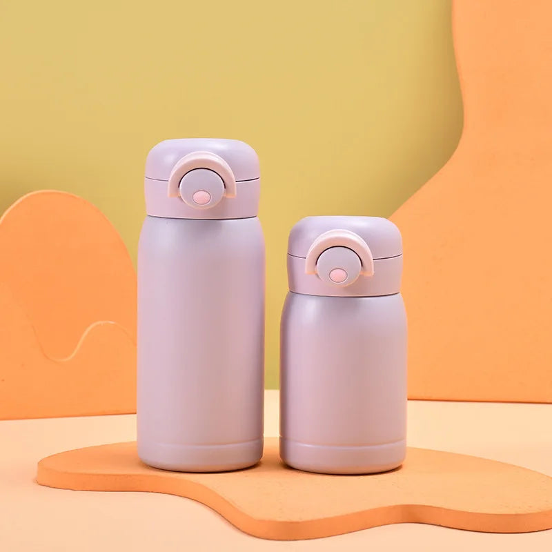 200ml or 300ml Stainless Steel Mini Insulated Thermos Cup