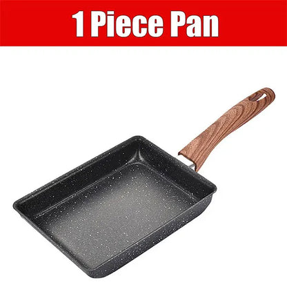 Japanese Tamagoyaki Nonstick Rectangular Omelet Pan