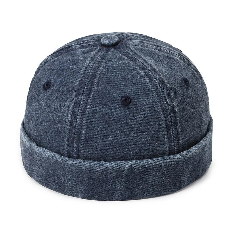 Unisex Washed Streetwear Hip Hop Baseball Cap