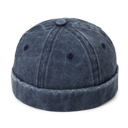 Unisex Washed Streetwear Hip Hop Baseball Cap