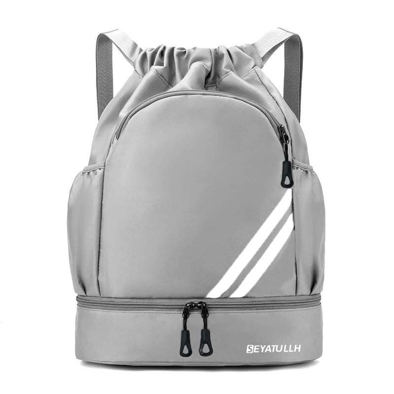 Waterproof Basketball and Swimming Sports Backpack