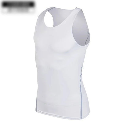 Men's Quick Dry Compression Workout T Shirt