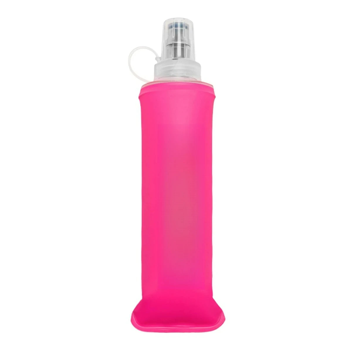 Collapsible Silicone Water Bottle with Bite Valve