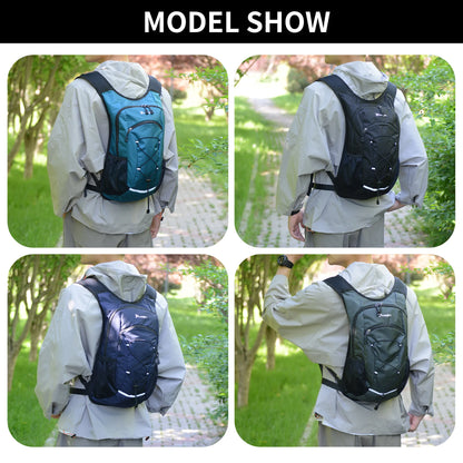 Ultralight Waterproof Nylon Hiking and Travel Backpack