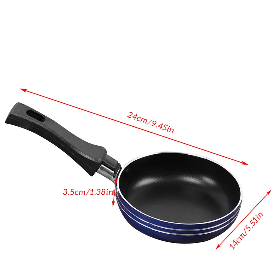 12 to 18cm Mini Nonstick Frying Pan