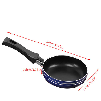 12 to 18cm Mini Nonstick Frying Pan