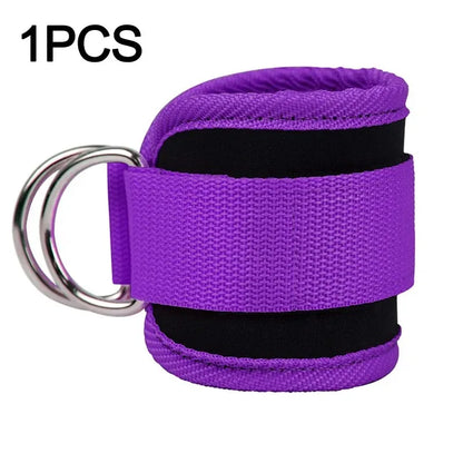 Ankle Strap Resistance Band Set for Fitness Training