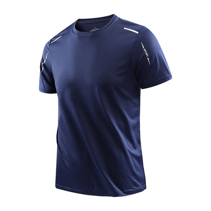 Men's Quick Dry Breathable Outdoor Sports T Shirt