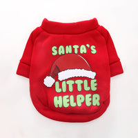 Red - Christmas Hat
