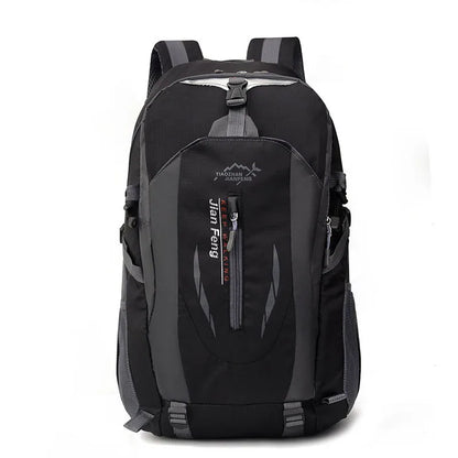 40L Lightweight Waterproof Hiking Backpack