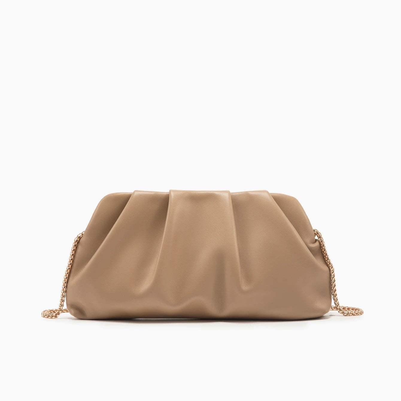 Chain Shoulder Clutch Bag for Women Wedding & Evening Parties